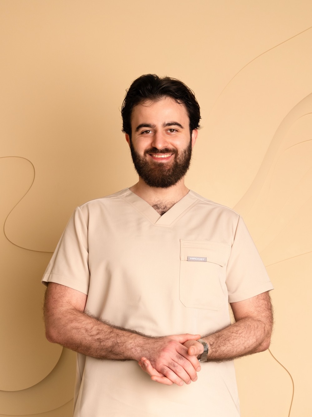 Gamid Aliev — orthodontist
